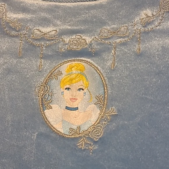 Cinderella Halloween Dress Size 6 - Picture 6 of 8